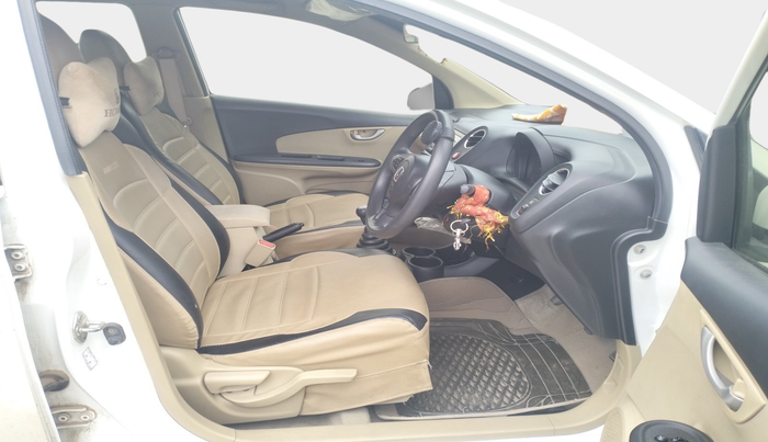 2015 Honda Amaze 1.5L I-DTEC VX, Diesel, Manual, 57,932 km, interior
