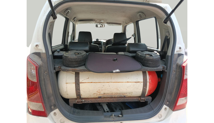 2014 Maruti Wagon R 1.0 LXI, Petrol, Manual, 77,000 km, exterior