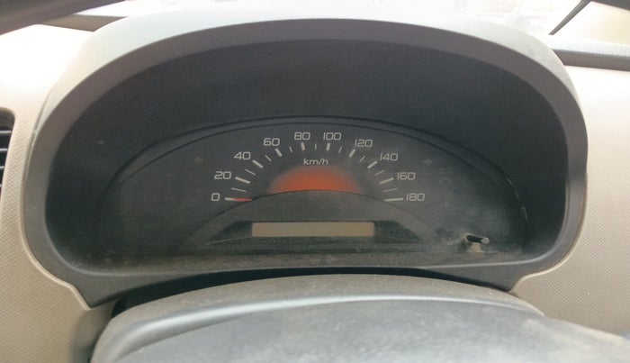 2014 Maruti Wagon R 1.0 LXI, Petrol, Manual, 77,000 km, interior