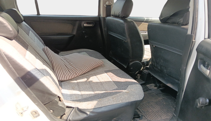 2014 Maruti Wagon R 1.0 LXI, Petrol, Manual, 77,000 km, interior