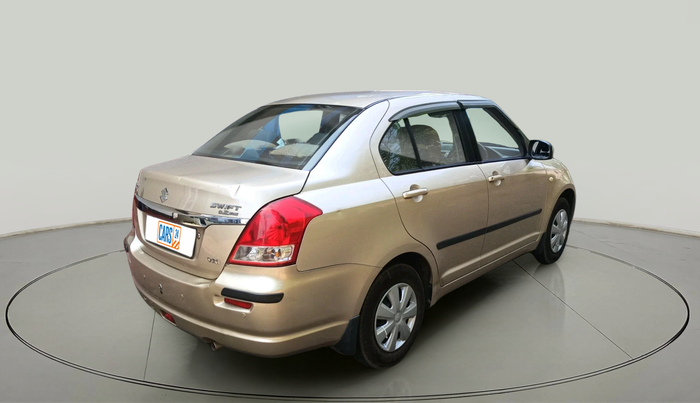 2011 Maruti Swift Dzire VXI, Petrol, Manual, 96,434 km, exterior