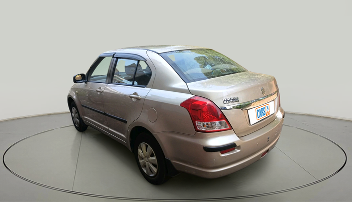 2011 Maruti Swift Dzire VXI, Petrol, Manual, 96,434 km, exterior