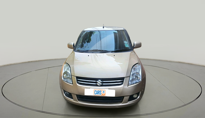 2011 Maruti Swift Dzire VXI, Petrol, Manual, 96,434 km, exterior