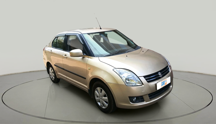 2011 Maruti Swift Dzire VXI, Petrol, Manual, 96,434 km, exterior
