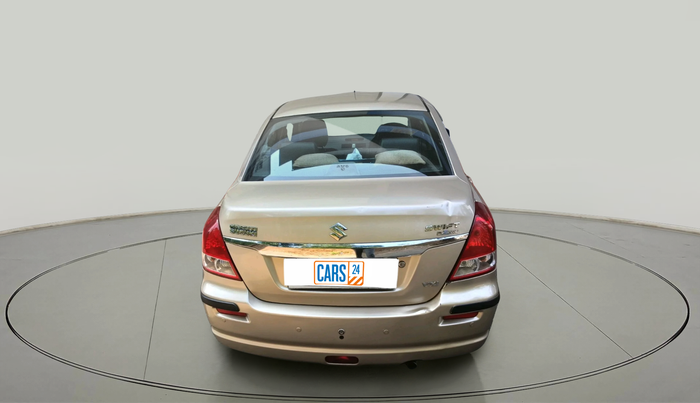 2011 Maruti Swift Dzire VXI, Petrol, Manual, 96,434 km, exterior