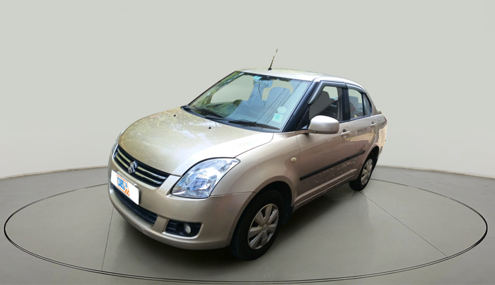 2011 Maruti Swift Dzire VXI, Petrol, Manual, 96,434 km, exterior