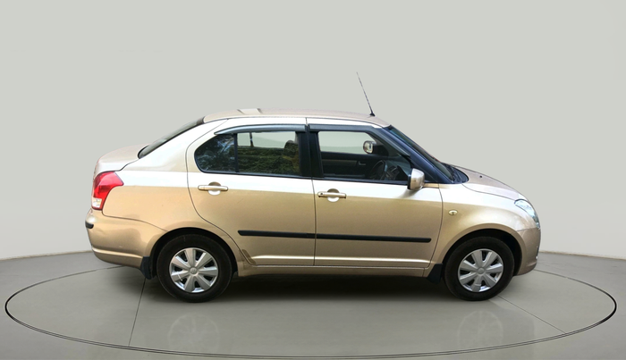 2011 Maruti Swift Dzire VXI, Petrol, Manual, 96,434 km, exterior