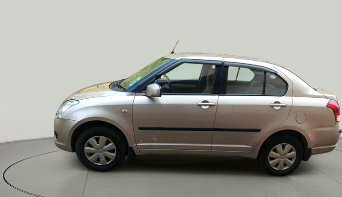 2011 Maruti Swift Dzire VXI, Petrol, Manual, 96,434 km, exterior