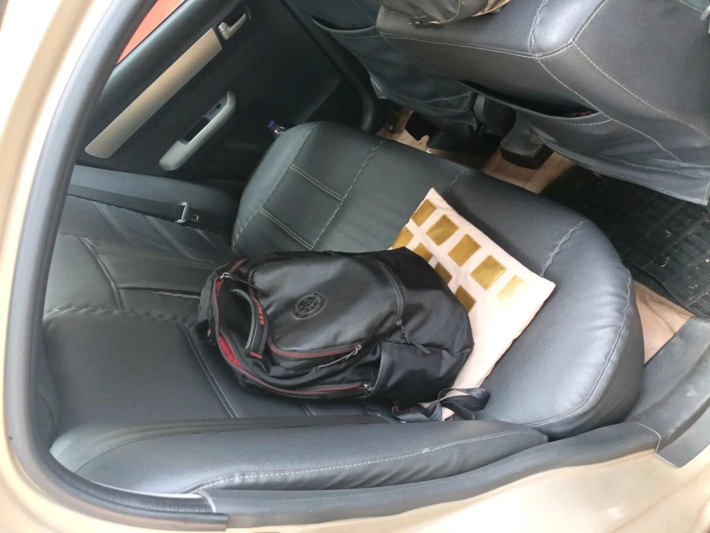 2011 Maruti Swift Dzire VXI, Petrol, Manual, 96,434 km, interior