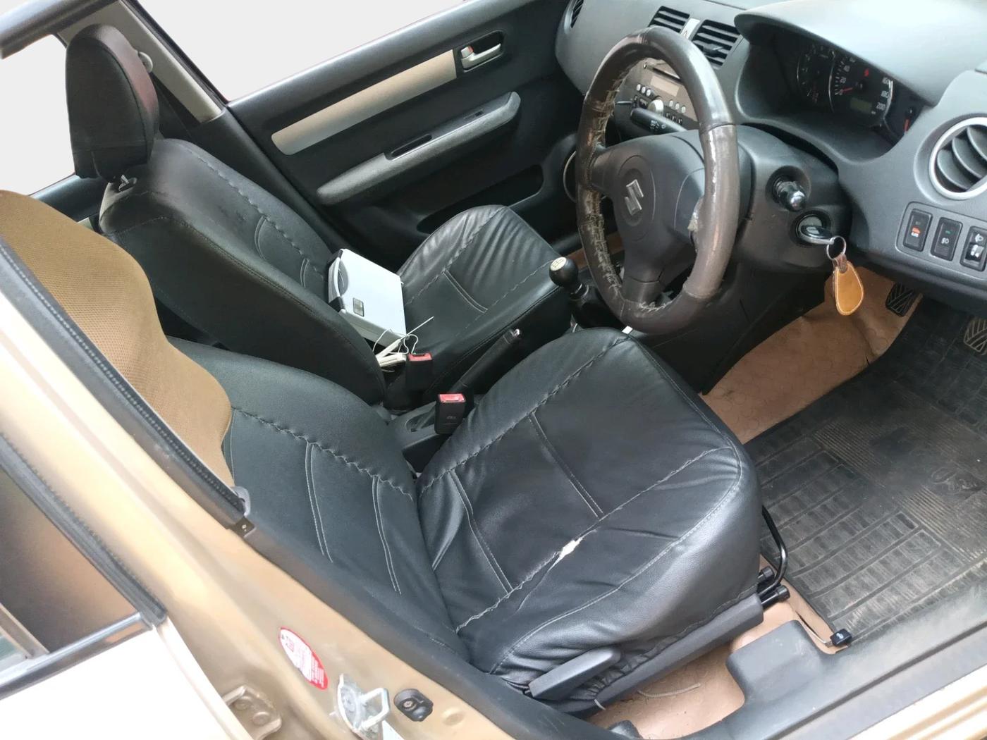 2011 Maruti Swift Dzire VXI, Petrol, Manual, 96,434 km, interior