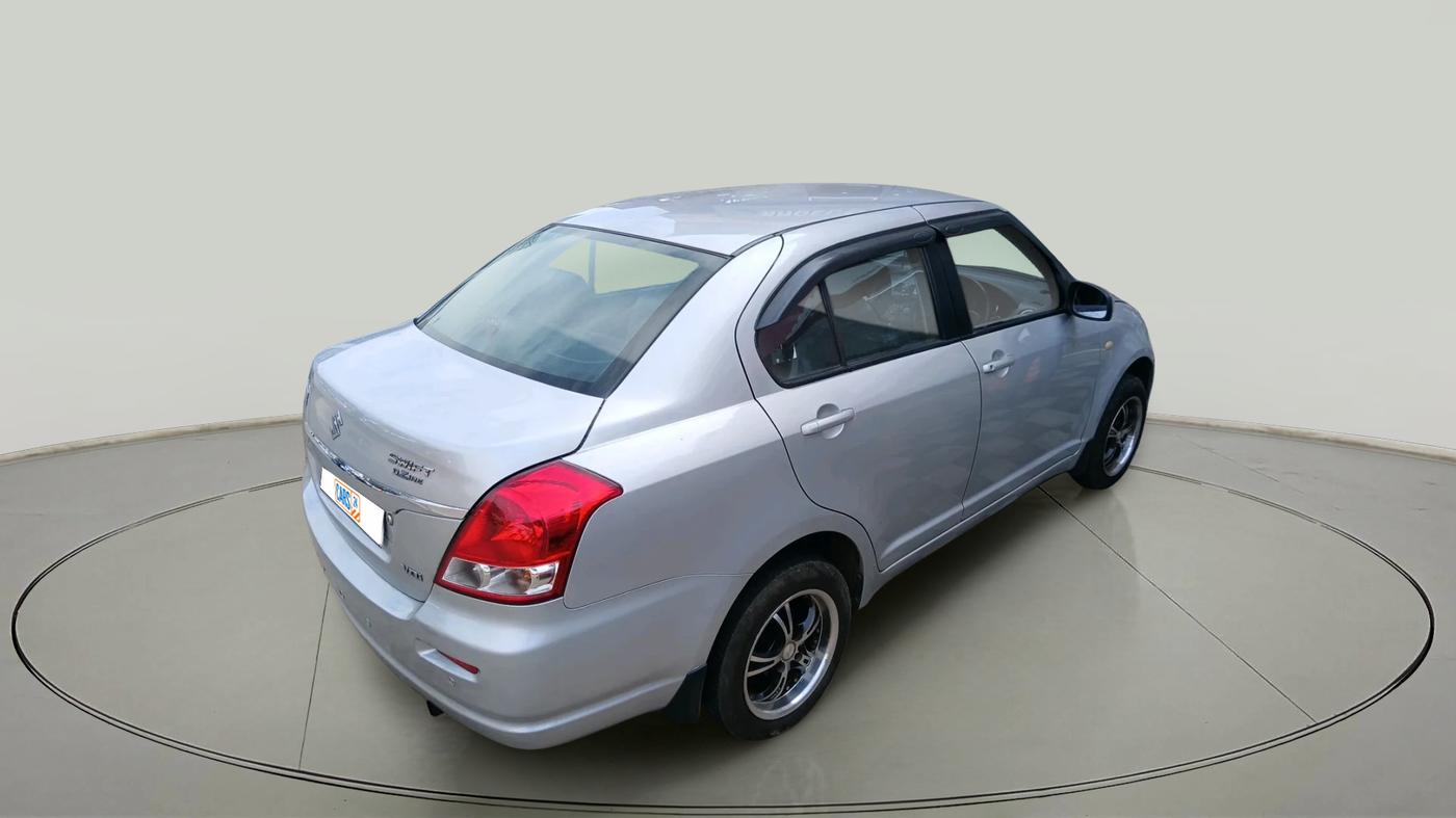 2010 Maruti Swift Dzire VDI, Diesel, Manual, 1,93,098 km, exterior