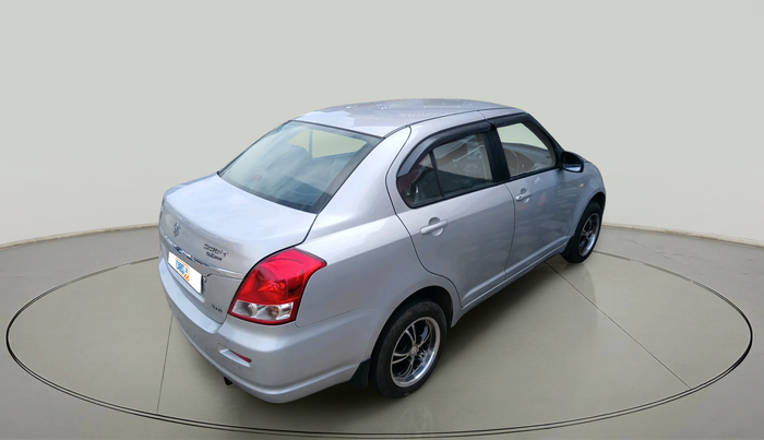 2010 Maruti Swift Dzire VDI, Diesel, Manual, 1,93,098 km, exterior