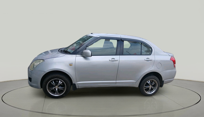 2010 Maruti Swift Dzire VDI, Diesel, Manual, 1,93,098 km, exterior