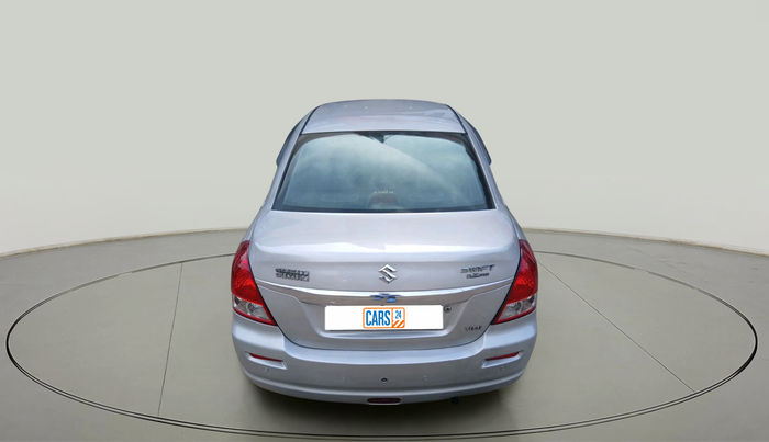 2010 Maruti Swift Dzire VDI, Diesel, Manual, 1,93,098 km, exterior