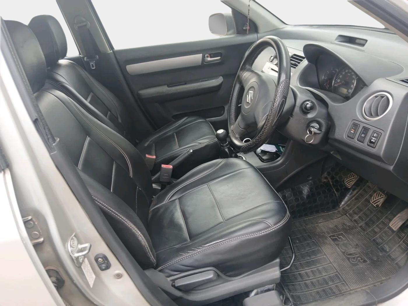 2010 Maruti Swift Dzire VDI, Diesel, Manual, 1,93,098 km, interior