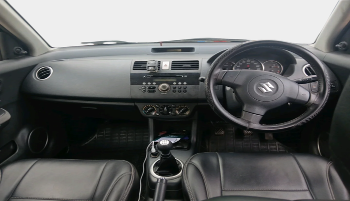 2010 Maruti Swift Dzire VDI, Diesel, Manual, 1,93,098 km, interior