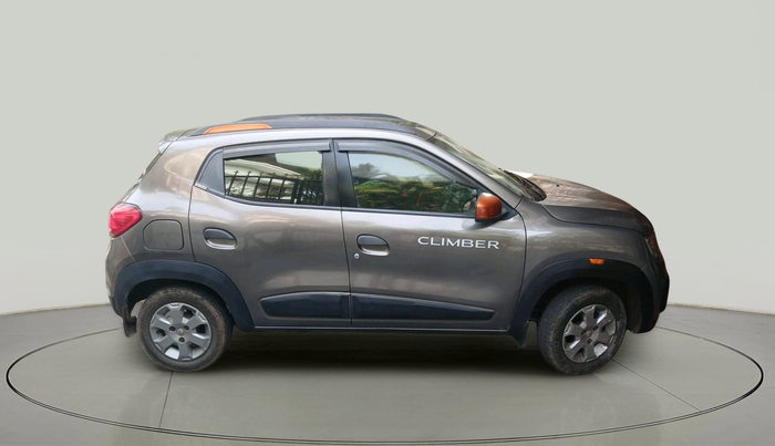 2017 Renault Kwid CLIMBER 1.0 AMT, Petrol, Automatic, 48,213 km, exterior