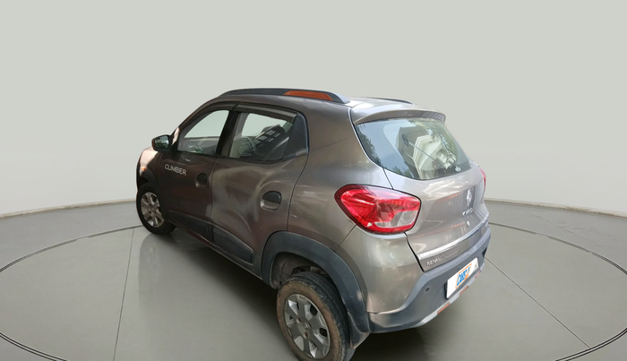 2017 Renault Kwid CLIMBER 1.0 AMT, Petrol, Automatic, 48,213 km, exterior