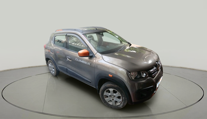 2017 Renault Kwid CLIMBER 1.0 AMT, Petrol, Automatic, 48,213 km, exterior