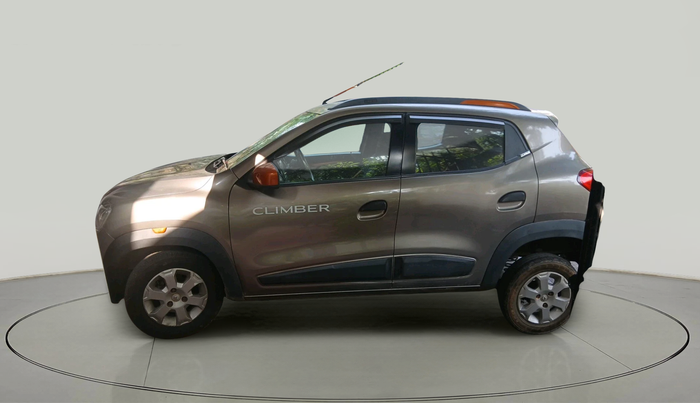 2017 Renault Kwid CLIMBER 1.0 AMT, Petrol, Automatic, 48,213 km, exterior