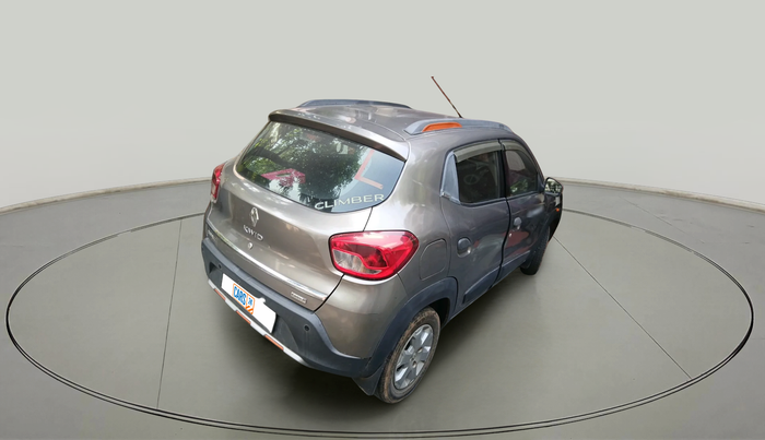 2017 Renault Kwid CLIMBER 1.0 AMT, Petrol, Automatic, 48,213 km, exterior