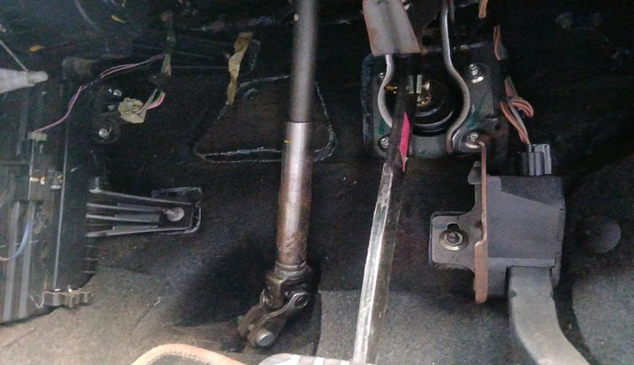 2017 Renault Kwid CLIMBER 1.0 AMT, Petrol, Automatic, 48,213 km, interior