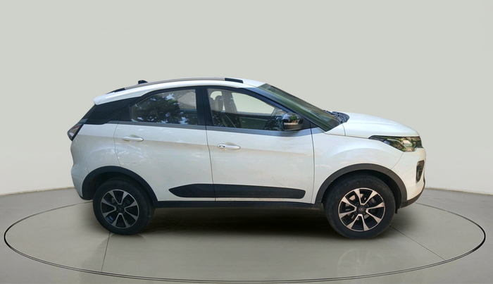 2021 Tata NEXON XZ PLUS PETROL, Petrol, Manual, 57,628 km, exterior