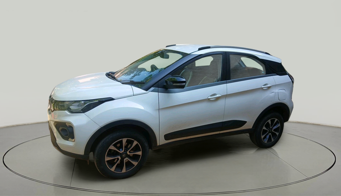 2021 Tata NEXON XZ PLUS PETROL, Petrol, Manual, 57,628 km, exterior