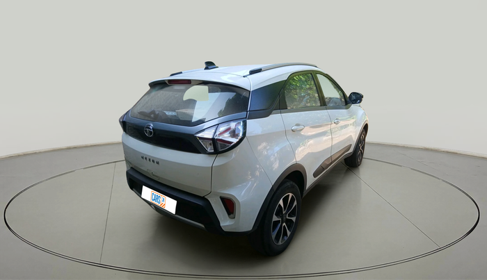 2021 Tata NEXON XZ PLUS PETROL, Petrol, Manual, 57,628 km, exterior