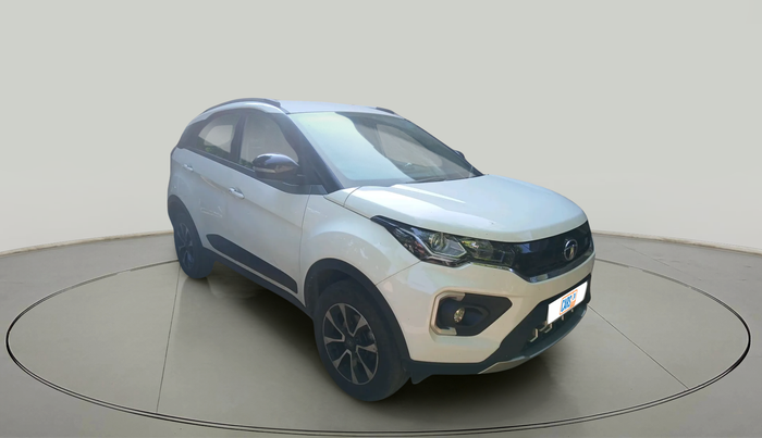 2021 Tata NEXON XZ PLUS PETROL, Petrol, Manual, 57,628 km, exterior