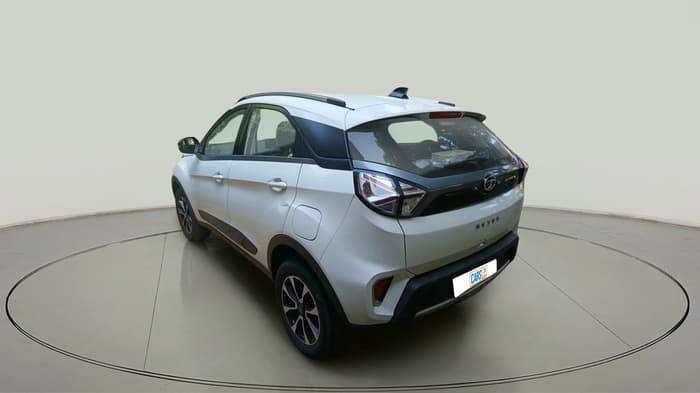2021 Tata NEXON XZ PLUS PETROL, Petrol, Manual, 57,628 km, exterior