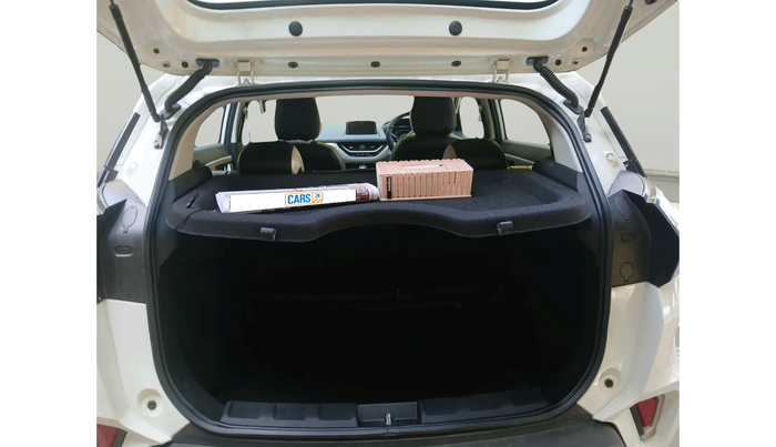 2021 Tata NEXON XZ PLUS PETROL, Petrol, Manual, 57,628 km, exterior