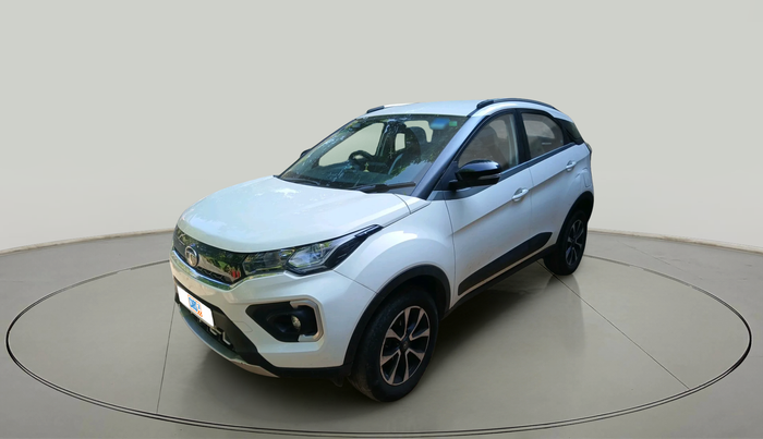 2021 Tata NEXON XZ PLUS PETROL, Petrol, Manual, 57,628 km, exterior