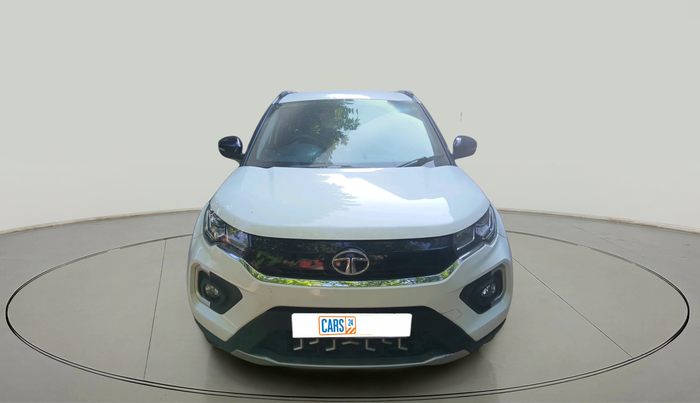 2021 Tata NEXON XZ PLUS PETROL, Petrol, Manual, 57,628 km, exterior