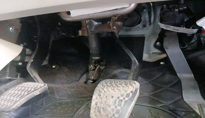 2021 Tata NEXON XZ PLUS PETROL, Petrol, Manual, 57,628 km, interior