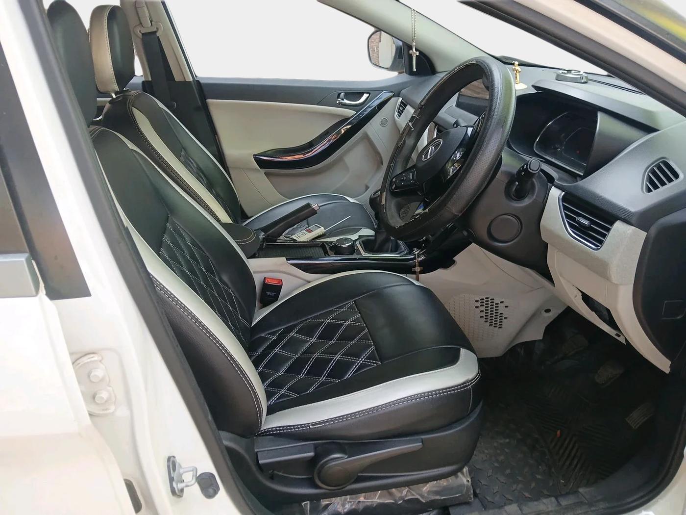 2021 Tata NEXON XZ PLUS PETROL, Petrol, Manual, 57,628 km, interior