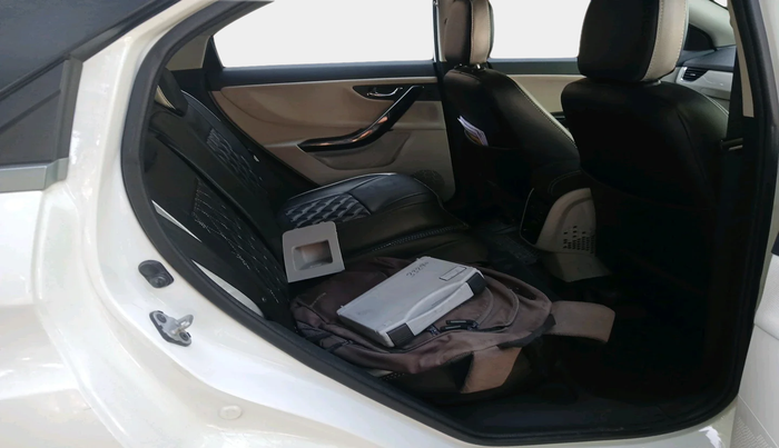 2021 Tata NEXON XZ PLUS PETROL, Petrol, Manual, 57,628 km, interior