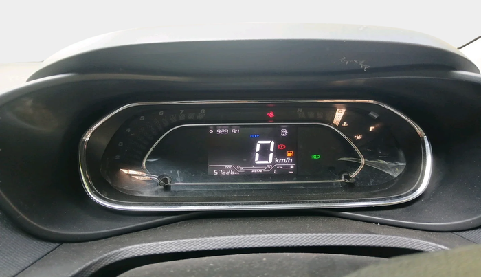 2021 Tata NEXON XZ PLUS PETROL, Petrol, Manual, 57,628 km, interior