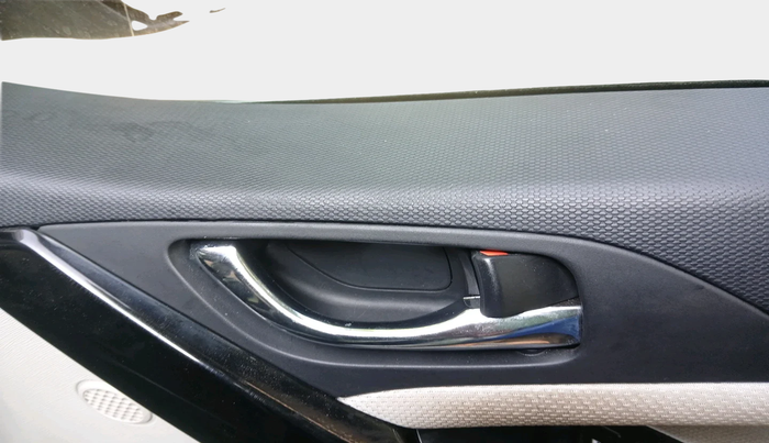 2021 Tata NEXON XZ PLUS PETROL, Petrol, Manual, 57,628 km, interior