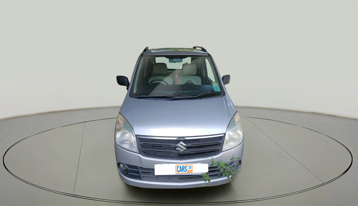 2012 Maruti Wagon R 1.0 LXI, Petrol, Manual, 44,444 km, exterior