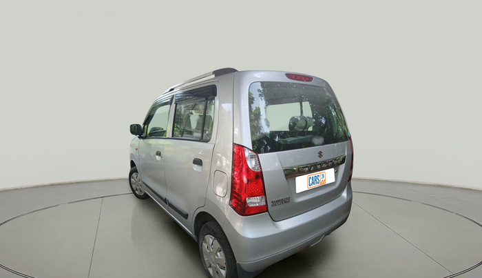 2012 Maruti Wagon R 1.0 LXI, Petrol, Manual, 44,444 km, exterior