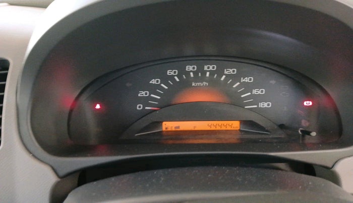 2012 Maruti Wagon R 1.0 LXI, Petrol, Manual, 44,444 km, interior