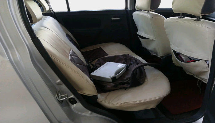 2012 Maruti Wagon R 1.0 LXI, Petrol, Manual, 44,444 km, interior