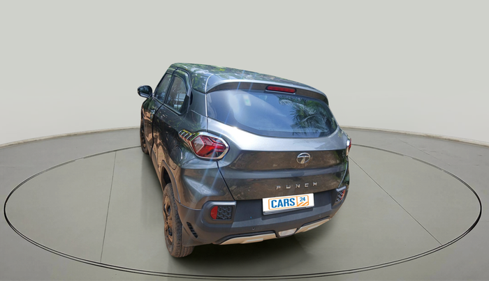 2022 Tata PUNCH ADVENTURE MT, Petrol, Manual, 34,786 km, exterior
