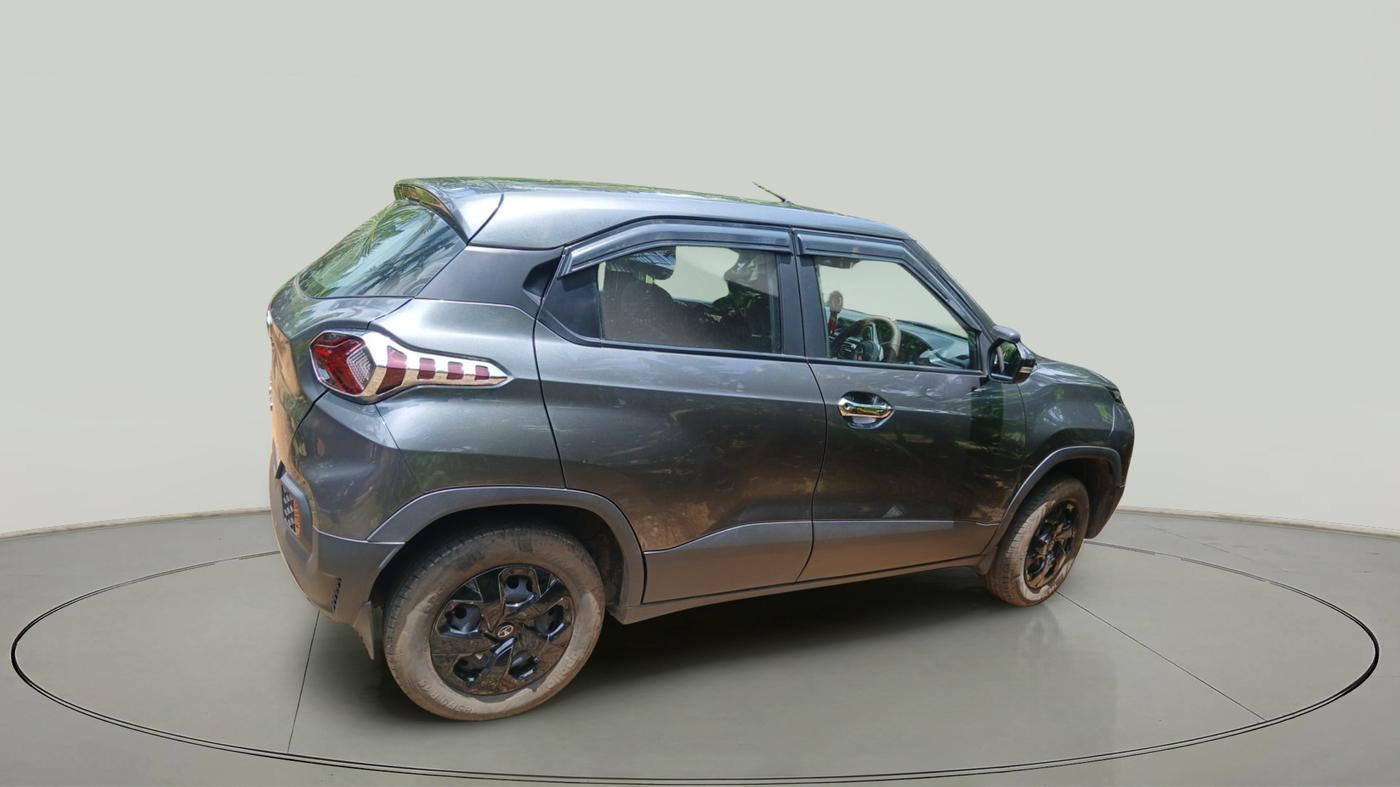 2022 Tata PUNCH ADVENTURE MT, Petrol, Manual, 34,786 km, exterior