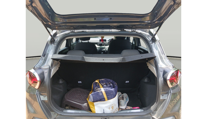 2022 Tata PUNCH ADVENTURE MT, Petrol, Manual, 34,786 km, exterior