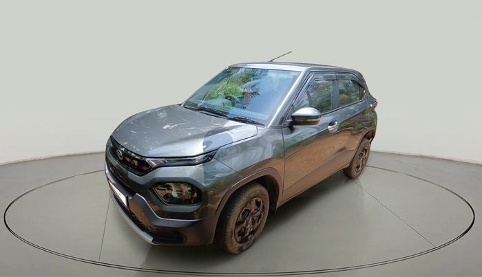 2022 Tata PUNCH ADVENTURE MT, Petrol, Manual, 34,786 km, exterior