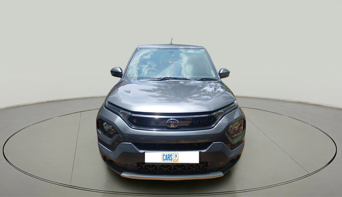 2022 Tata PUNCH ADVENTURE MT, Petrol, Manual, 34,786 km, exterior