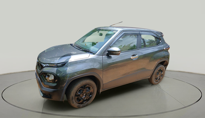 2022 Tata PUNCH ADVENTURE MT, Petrol, Manual, 34,786 km, exterior