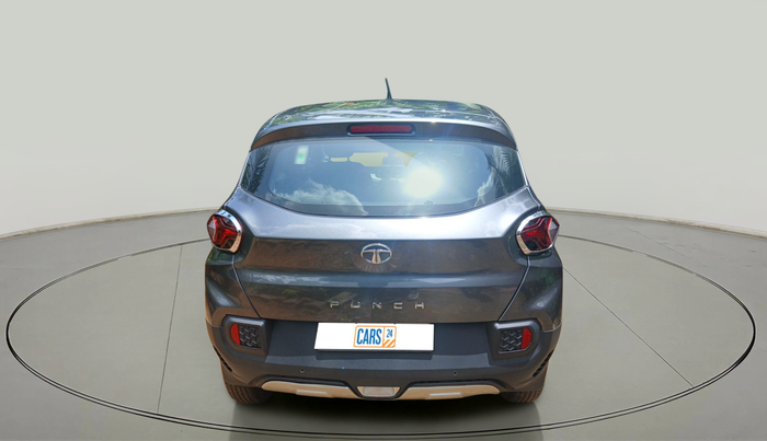 2022 Tata PUNCH ADVENTURE MT, Petrol, Manual, 34,786 km, exterior